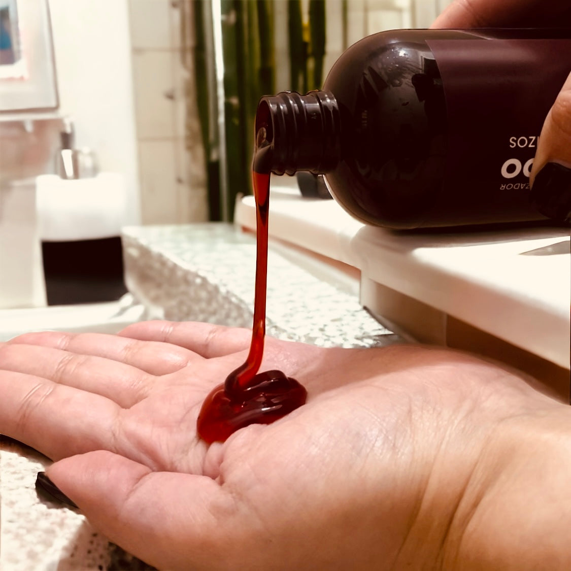 Matizador Rojos & Cobrizos 250ml.